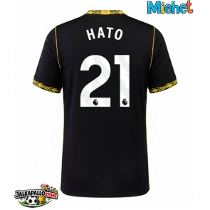 Chelsea Jorrel Hato #21 Vieraspaita 2026-27 Lyhythihainen